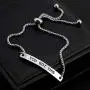 SOUSYOKYOSAM You Got This Positive Message Thin Bangle Inspirational Bar Bracelet for Women Teen Girls SOUSYOKYOSAM You Got This Positive Message Thin Bangle Inspirational Bar Bracelet for Women Teen Girls
