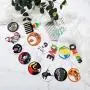 16 Pairs African Map Earrings Round Wooden Painted Earrings African Statement Earrings Ethnic Dangle Earring 16 Pairs African Map Earrings Round Wooden Painted Earrings African Statement Earrings Ethnic Dangle Earring