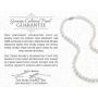 Cultured Pearl Pendant Sydney Necklace for Women with Pink Freshwater Pearl - THE PEARL SOURCE