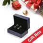 Swarovski Crystal Cube Drop Earrings for Women Leverback Dangle Earrings 14K Gold Plated Hypoallergenic Jewelry Swarovski Crystal Cube Drop Earrings for Women Leverback Dangle Earrings 14K Gold Plated Hypoallergenic Jewelry