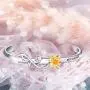 Sunflower Jewelry Set Sunflower Earrings Bracelet Necklace Sunflower Jewelry Set Sunflower Earrings Bracelet Necklace