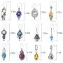12 Pairs Teardrop Dangle Earrings For Women Girls Boho Jewelry Waterdrop Earrings Set for Teens 12 Pairs Teardrop Dangle Earrings For Women Girls Boho Jewelry Waterdrop Earrings Set for Teens
