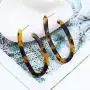 6 Pairs Exquisite Geometric Retro Acrylic Earrings Fashion Bohemian Statement Earrings Mottled Resin Drop Earring Jewelry for Women Girls 6 Pairs Exquisite Geometric Retro Acrylic Earrings Fashion Bohemian Statement Earrings Mottled Resin Drop Earring Jewelry for Women Girls