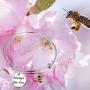 WSNANG Honey Bee Jewelry Always Bee You Bracelet Bee Lover Gift Inspirational Jewelry Gift for Her