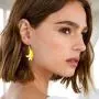 2 pairs Cute Banana Funny Earrings Small Fresh Fruit Banana Sweet Drop Earrings Fashion Jewelry for Women and Girls 2 pairs Cute Banana Funny Earrings Small Fresh Fruit Banana Sweet Drop Earrings Fashion Jewelry for Women and Girls