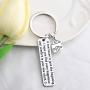 New Home Keychain Gifts House Warming Gift First Home Gift Realtor Closing Jewelry Sweet Home Keyring New Home Owner Gift