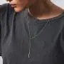 Ldurian Layered Necklace, Set of 2, Choker Chain with Disc Y Bar Pendant, Layering Drop Lariat for Women, Dainty Minimalist Jewelry (14K Gold Plated) Ldurian Layered Necklace, Set of 2, Choker Chain with Disc Y Bar Pendant, Layering Drop Lariat for Women, Dainty Minimalist Jewelry (14K Gold Plated)