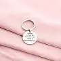 PENQI Funny Quotes Keychain You are A Piece of Shit and I Can Prove It Mathematically Keychain Friendship Jewelry PENQI Funny Quotes Keychain You are A Piece of Shit and I Can Prove It Mathematically Keychain Friendship Jewelry