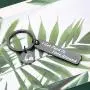 FAADBUK Funny Forklift Driver Gift Forklift Driver Keychain I Get Paid to Fork Around Jewelry Forklift Gift for Husband Boyfriend Men Son Friend
