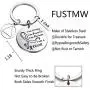 FUSTMW Addiction Recovery Gift Alcoholics Anonymous Keychain Sobriety Gift AA Jewelry for Warrior Sober Inspiration Gifts FUSTMW Addiction Recovery Gift Alcoholics Anonymous Keychain Sobriety Gift AA Jewelry for Warrior Sober Inspiration Gifts