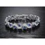 Crystalline Azuria Jewelry Sets for Women - Premium Wedding Jewelry Sets - Bridal Jewelry Set with Necklace and Earring for Bride - Cubic Zirconia Bridesmaid Jewelry - Formal Event Costume Jewelry Crystalline Azuria Jewelry Sets for Women - Premium Wedding Jewelry Sets - Bridal Jewelry Set with Necklace and Earring for Bride - Cubic Zirconia Bridesmaid Jewelry - Formal Event Costume Jewelry