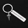 CENWA Med Student Keychain Dr. in Progress Humor Ideas for Doctor Graduation Gift Whitecoat Ceremony, New Doctor, Future Dr CENWA Med Student Keychain Dr. in Progress Humor Ideas for Doctor Graduation Gift Whitecoat Ceremony, New Doctor, Future Dr