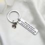 Gzrlyf Squirrel Keychain Advice from a Squirrel Gifts for Squirrel Lovers Nature Lovers Go Out on a Limb Plan Shead Stay Sctive It’s OK to be a Little Nuts