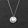 CENWA Les Miserables Musical Necklace Les Miserables Inspired Jewelry 24601 One Day More Broadway Musical Jewelry Gift for Theatre Lover
