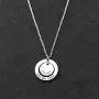 CENWA Les Miserables Musical Necklace Les Miserables Inspired Jewelry 24601 One Day More Broadway Musical Jewelry Gift for Theatre Lover