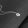 Shegirl Dog Cat Paw Necklace Lovely Animal Choker Necklace Silver Dainty Paw Print Pendant Necklace Minimalist Jewelry for Women and Girls Shegirl Dog Cat Paw Necklace Lovely Animal Choker Necklace Silver Dainty Paw Print Pendant Necklace Minimalist Jewelry for Women and Girls