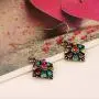 TULIP LY Charm Colorful Enamel Sea Animal Dangle Earring Cute Enamel Hook Earrings Sea Turtle Crab Fashionable Drop Earring for Women Girls Unique Jewelry Gift and Souvenir TULIP LY Charm Colorful Enamel Sea Animal Dangle Earring Cute Enamel Hook Earrings Sea Turtle Crab Fashionable Drop Earring for Women Girls Unique Jewelry Gift and Souvenir