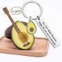 Funny Avocado Gift You Can’t Make Everyone Happy You Are Not An Avocado Keychain Best Friend Gift