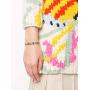Tory Burch Milgrain Logo Bangle
