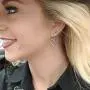 Montana Silversmiths Follow Your Arrow Opal Heart Earrings Montana Silversmiths Follow Your Arrow Opal Heart Earrings