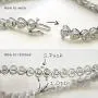 Fifth and Fine 1/8 Carat tw Natural Diamond Heart Tennis Bracelet in 925 Sterling Silver Fifth and Fine 1/8 Carat tw Natural Diamond Heart Tennis Bracelet in 925 Sterling Silver