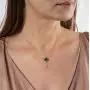 Absent Design Flying Balloon Necklace for Teen Girls | Unique Jewelry for Women | Multicolor Necklace with Flying Balloon Pendant for Girlfriend.