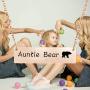 Zuo Bao Auntie Bear Necklace Aunt Bear Gift Aunty Bear Jewelry With 12 Months Birthstone Birthday Gift Family Jewelry For Her