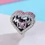 925 Sterling Silver Charm for Charms Bracelets Bowknot Family Tree Heart Charm Birthday Gifts