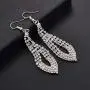LAIMALA 12 Pairs Drop Dangle Earrings Boho Fashion Jewelry Vintage Statement Bohemian Silver Earrings Set Women Girls For Valentines Day/Birthday Gifts LAIMALA 12 Pairs Drop Dangle Earrings Boho Fashion Jewelry Vintage Statement Bohemian Silver Earrings Set Women Girls For Valentines Day/Birthday Gifts