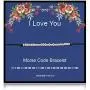 Morse Code Bracelets Best Friend Bracelets for Women Girls Stainless Steel Beads Bracelets for Girls and Boys Morse Code Bracelets Best Friend Bracelets for Women Girls Stainless Steel Beads Bracelets for Girls and Boys