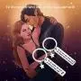 MAOFAED Couple Gift Best Friend Gift to The Stars Who Listen and The Dreams That are Answer Fans Gift Books Lover Gift