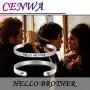 CENWA Hello Brother Cuff Bracelet Vampire Fans Gift