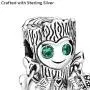 Pandora Jewelry Sweet Tree Monster Sterling Silver Charm Pandora Jewelry Sweet Tree Monster Sterling Silver Charm