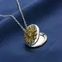 Joycuff Sunflower Locket Necklace You are My Sunshine Nature Inspired Vintage Pendant Jewelry Garden Flower Handmade Keepsake Locket Bohemian Girlfriend Wife Sister Mom Daughter Friend Gifts Joycuff Sunflower Locket Necklace You are My Sunshine Nature Inspired Vintage Pendant Jewelry Garden Flower Handmade Keepsake Locket Bohemian Girlfriend Wife Sister Mom Daughter Friend Gifts