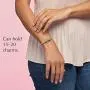 Pandora Jewelry Moments Snake Chain Charm Pandora Rose Bracelet
