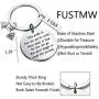 FUSTMW Fitness Gifts Bodybuilder Keychain Dumbbell Gifts Fitness Trainer Gift Gym Workout Jewelry for Fitness Instructor Gifts FUSTMW Fitness Gifts Bodybuilder Keychain Dumbbell Gifts Fitness Trainer Gift Gym Workout Jewelry for Fitness Instructor Gifts