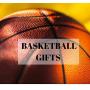 Sportybella Basketball Keychain- Basketball Gift- Basketball She Believed She Could So She Did Jewelry for Girls, Perfect Basketball Gift for Players