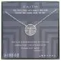 EFYTAL Religious Gifts, 925 Sterling Silver Linear Cross Necklace, Geometric Pendant Jewelry for Women, Christian Faith Gift for Her EFYTAL Religious Gifts, 925 Sterling Silver Linear Cross Necklace, Geometric Pendant Jewelry for Women, Christian Faith Gift for Her