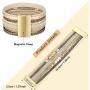 AZORA Graduation Gift for Her Class of 2021 Inspiration Graduation Leather Wrap Bracelet Senior High School College Graduate Gifts for Teen Girls Daughter Women