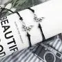 Myrnaist Mother Daughter Bracelets Set for 2 Adjustable Butterfly Mom Daughter Bracelet for Women Girls Mothers Day Gifts Myrnaist Mother Daughter Bracelets Set for 2 Adjustable Butterfly Mom Daughter Bracelet for Women Girls Mothers Day Gifts