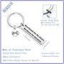 BEKECH BFF Gifts Friendship Jewelry Best Friends are The Sisters We Choose for Ourselves Pinky Promise Charm Keychain Besties Gift BFF Soul Sister Friendship Gift Best Friend Keyring Gift