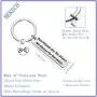 BEKECH BFF Gifts Friendship Jewelry Best Friends are The Sisters We Choose for Ourselves Pinky Promise Charm Keychain Besties Gift BFF Soul Sister Friendship Gift Best Friend Keyring Gift