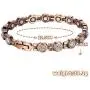 WELMAG® Copper Magnetic Bracelet for Women, Beauty Therapy Copper Magnetic Bracelets Pain Relief Bracelets Magnetic Clasp Women Free Link Removal Tool WELMAG® Copper Magnetic Bracelet for Women, Beauty Therapy Copper Magnetic Bracelets Pain Relief Bracelets Magnetic Clasp Women Free Link Removal Tool