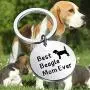 PENQI Beagle Mom Gift Beagle Lover Gift Best Beagle Mom Ever Keychain Beagle Owner Gift Animals Lover Gift Pet Lover Gift for Dog Lover PENQI Beagle Mom Gift Beagle Lover Gift Best Beagle Mom Ever Keychain Beagle Owner Gift Animals Lover Gift Pet Lover Gift for Dog Lover