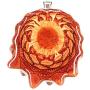 Third Eye Pinecones Natural Pinecone Pendant