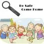 MAOFAED Police Firefighter Military Driver Trucker Biker Gift Be Safe Come Home Keychain Deployment Gift Trooper Deputy Sheriff Gift MAOFAED Police Firefighter Military Driver Trucker Biker Gift Be Safe Come Home Keychain Deployment Gift Trooper Deputy Sheriff Gift