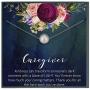 Grace of Pearl Thank You Gifts for Appreciation Gifts for Nurse Thank You Necklace Gifts for Caregiver Gifts for Nurse Gifts for Registered Nurse