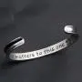 Zuo Bao Starfish Bracelet It Matters to This One Hair Tie Bracelet Beach Jewelry Gift for Social Worker Zuo Bao Starfish Bracelet It Matters to This One Hair Tie Bracelet Beach Jewelry Gift for Social Worker