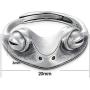 Frog Open Rings Vintage Cute Animal Finger Ring Adjustable Animal Frog Punk Creative Figure Ring for Women Party Jewelry