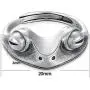 Frog Open Rings Vintage Cute Animal Finger Ring Adjustable Animal Frog Punk Creative Figure Ring for Women Party Jewelry Frog Open Rings Vintage Cute Animal Finger Ring Adjustable Animal Frog Punk Creative Figure Ring for Women Party Jewelry